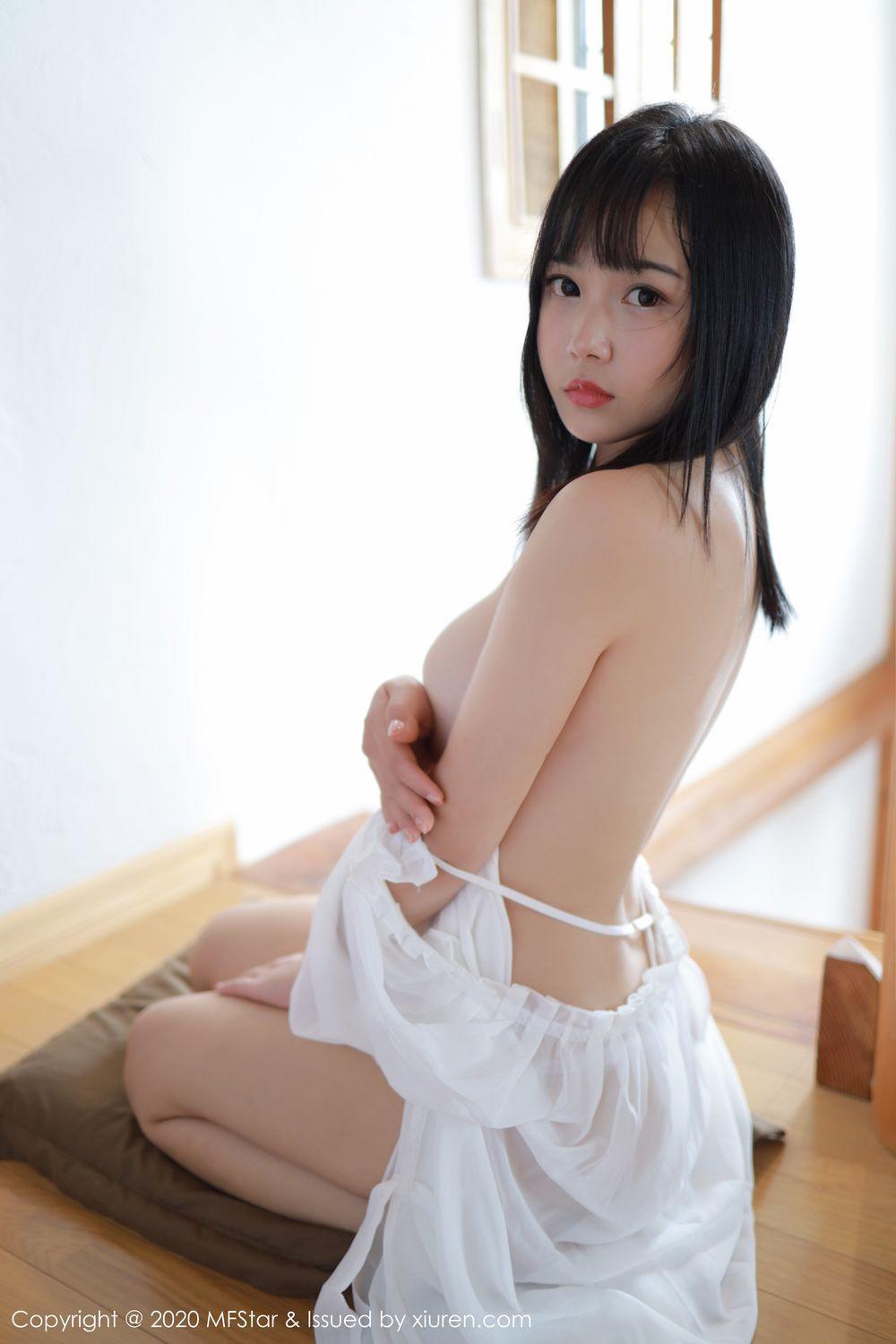 [MFStar模范学院] 2020.01.19 VOL.260 徐微微mia(45)