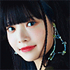 eunchae from le sserafim