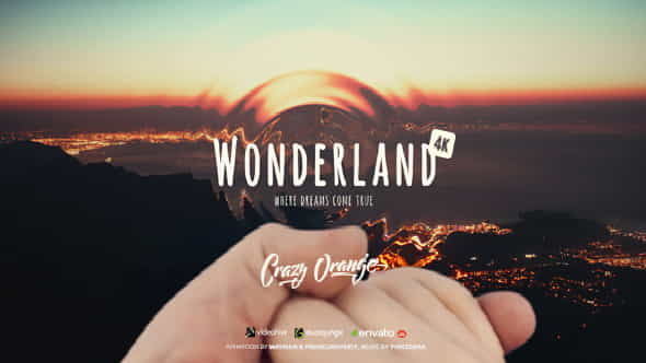 Wonderland | Love Story - VideoHive 20098660