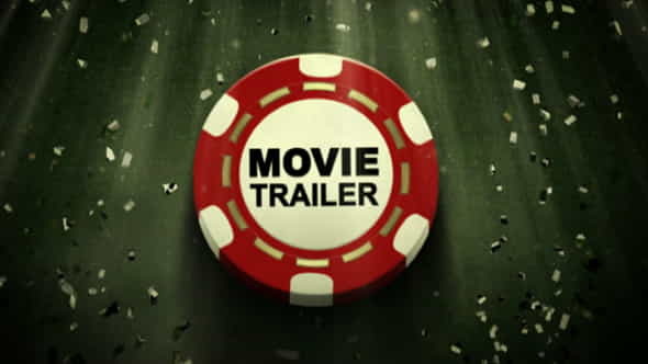 POKER (Movie Trailer) - VideoHive 87329