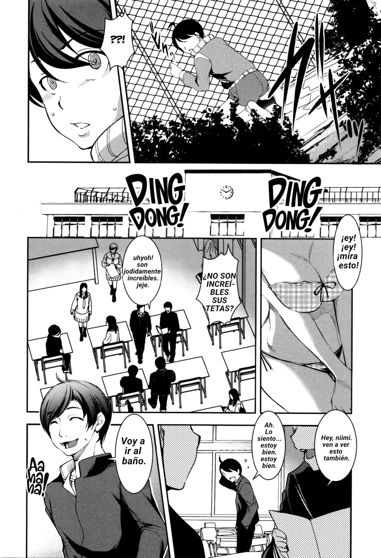 shikyuu yuugi uterus game ch 1 - 7