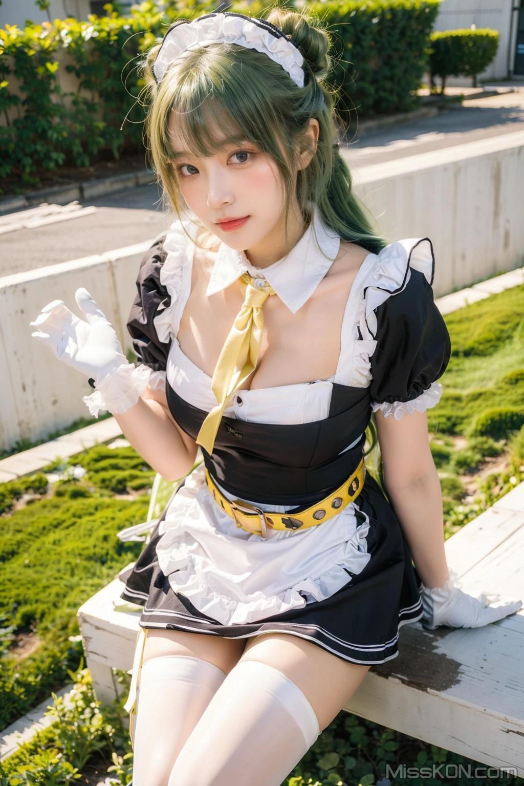 [AI Generated] 拟实画风 Vol.007 (132 photos)(100)