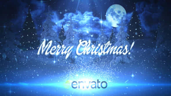 Christmas Greetings V5 - VideoHive 6211222