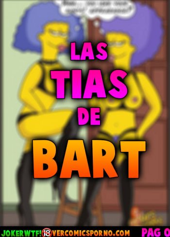 las-tias-de-bart