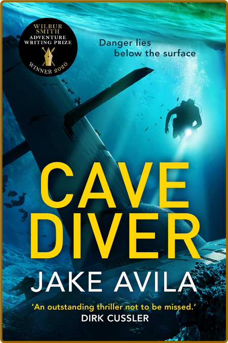 Cave Diver by Jake Avila