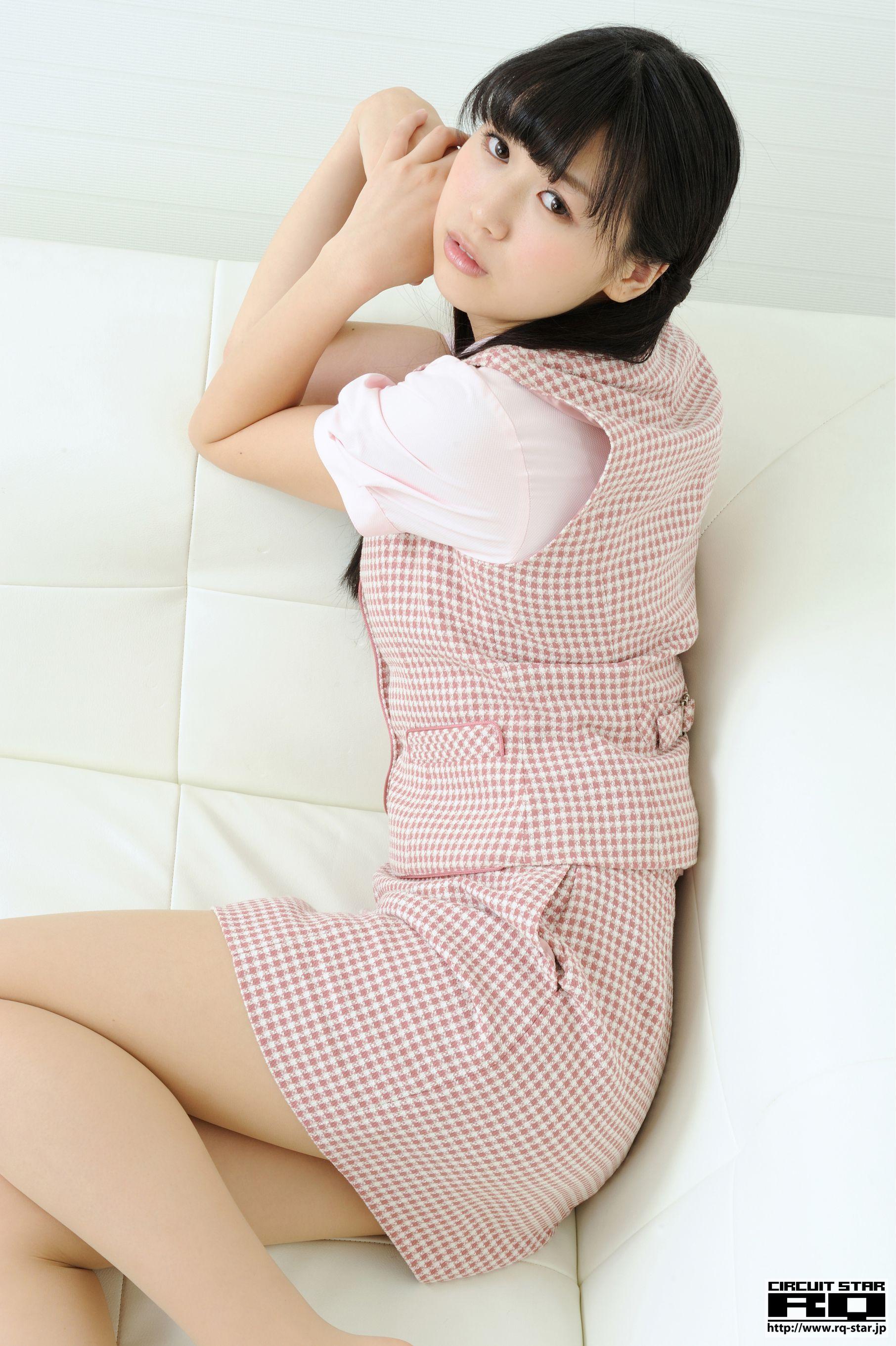 [RQ-STAR] NO.01046 Tsukasa Arai 荒井つかさ Office Lady 写真集(82)