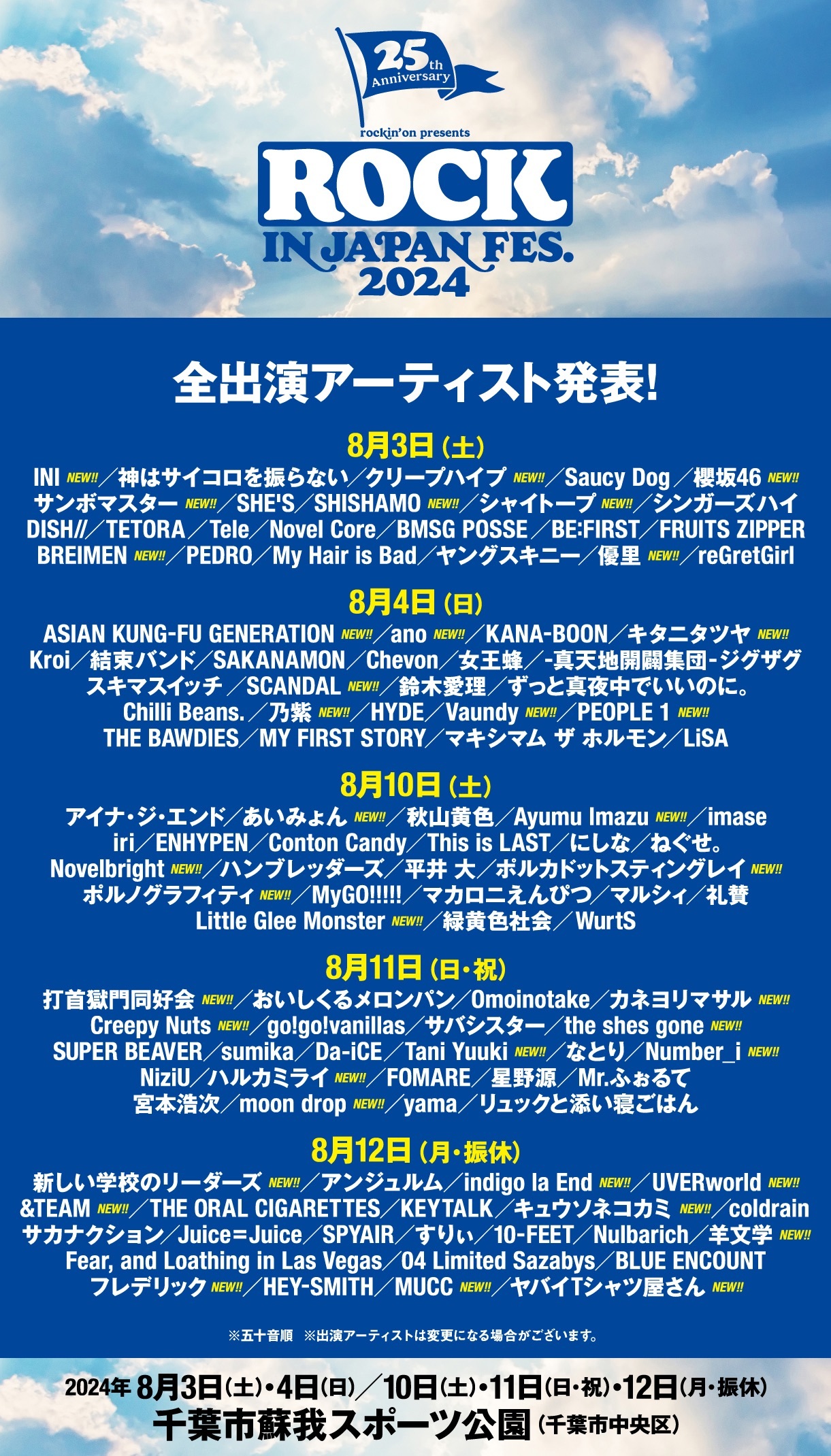 SCANDAL @ ROCK IN JAPAN FESTIVAL 2024 J6kc8XJO_o
