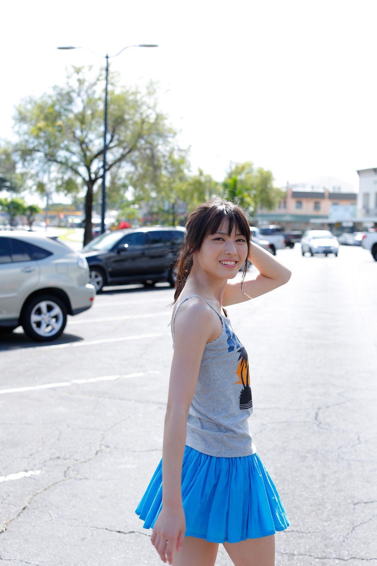 Maimi Yajima 矢島舞美 [Hello! Project Digital Books] Vol.122 写真集(17)