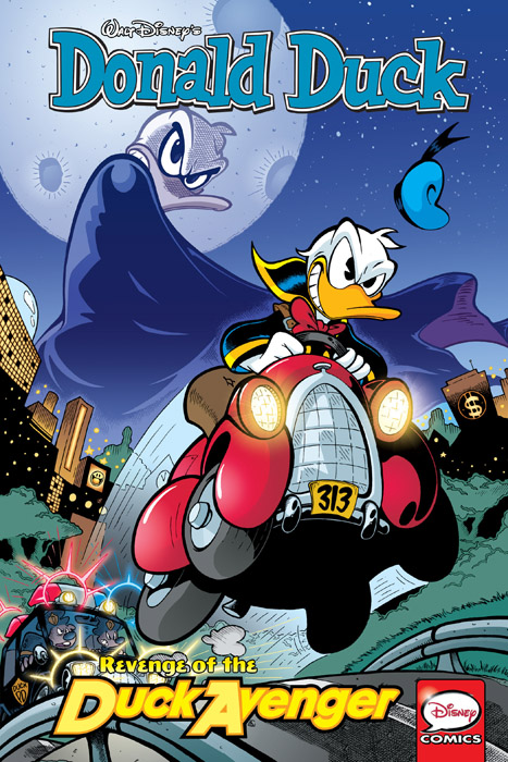 Donald Duck v05 - Revenge of the Duck Avenger (2016)