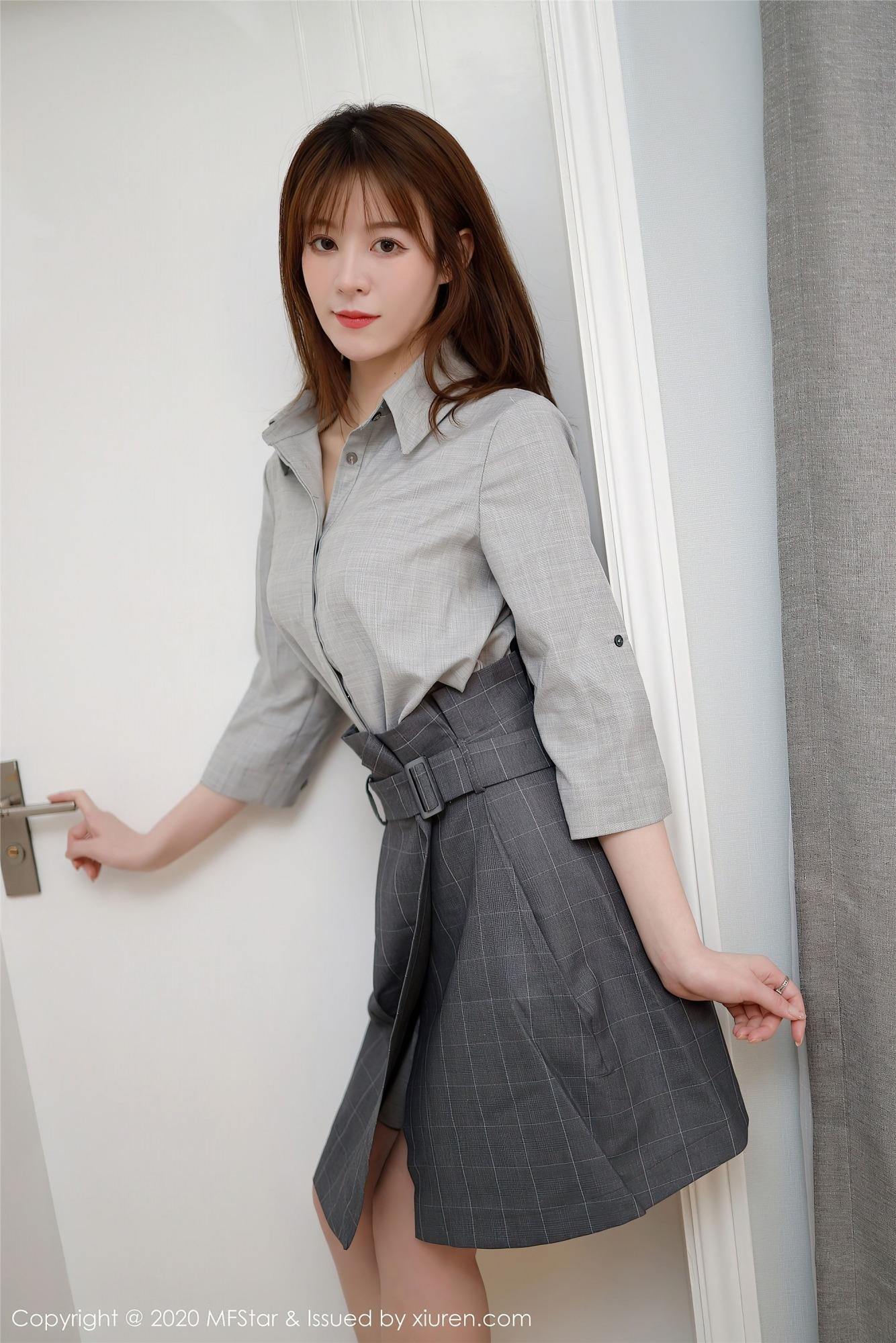 [MFStar模范学院] 2020.12.14 VOL.424 yoo優優(26)