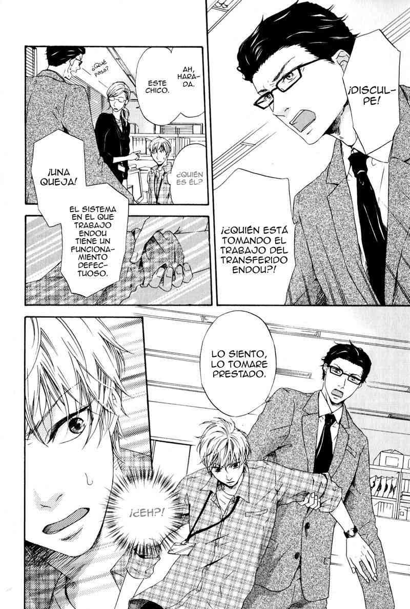 Suki mo Kirai mo Jikangai- El amor y el odio trabajan a tiempo completo. Chapter-1 - 9