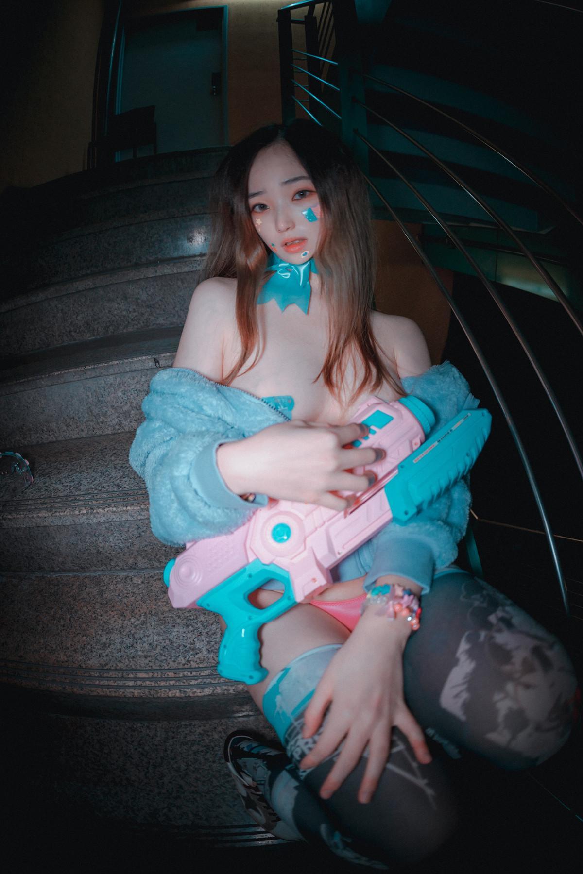 Bambi 밤비, DJAWA ‘Nightcrawler’ Set.01(43)