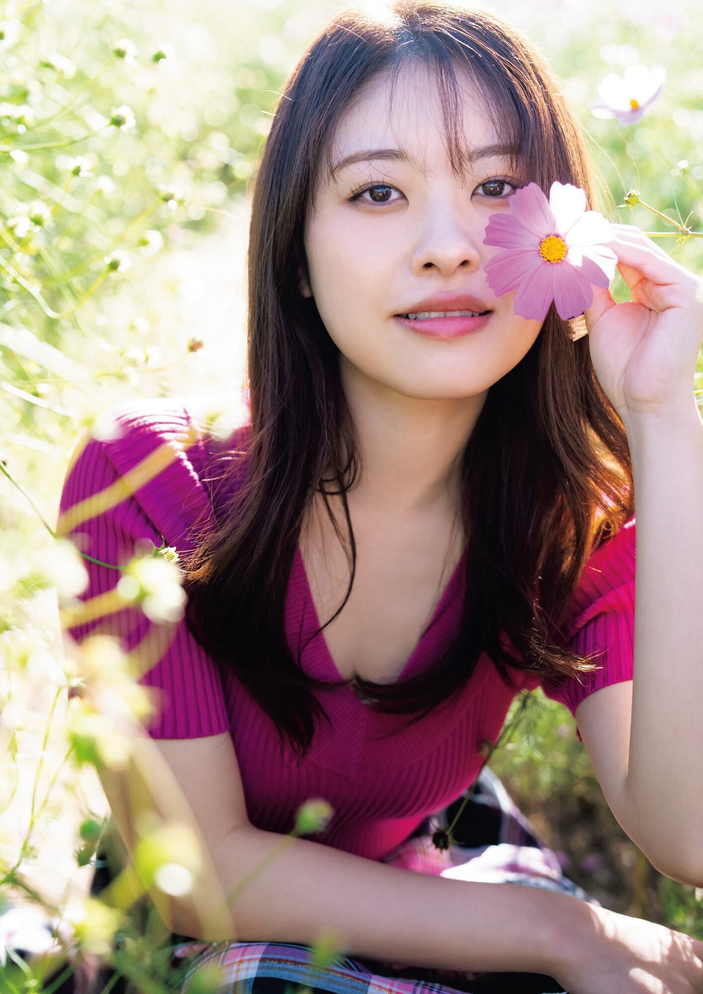 Chiyori Nakanishi 中西智代梨, 1st写真集 「ちより日和」 Set.04(6)