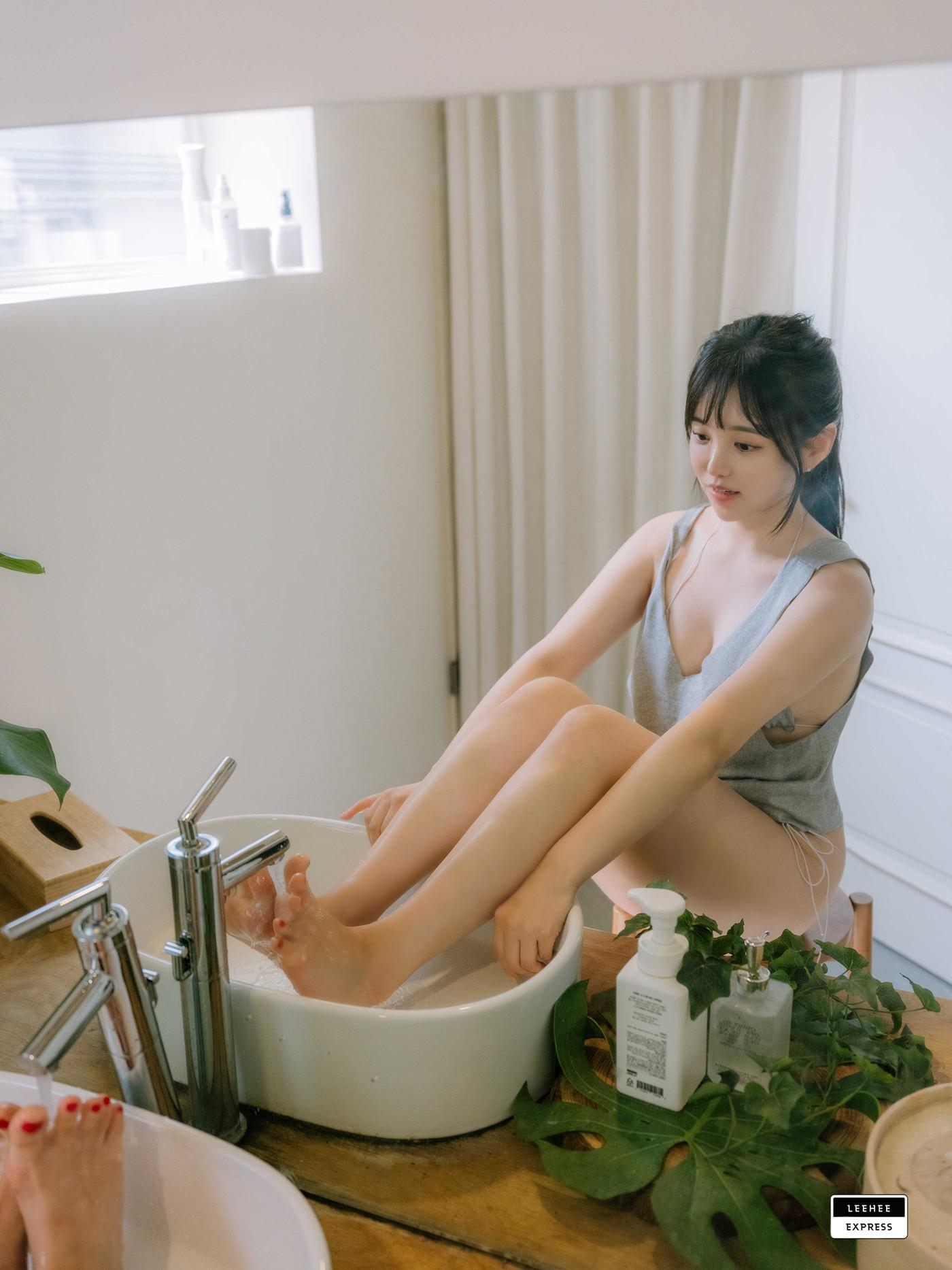 Yuri 유리, LEEHEE EXPRESS LEND-037 Set.01(23)