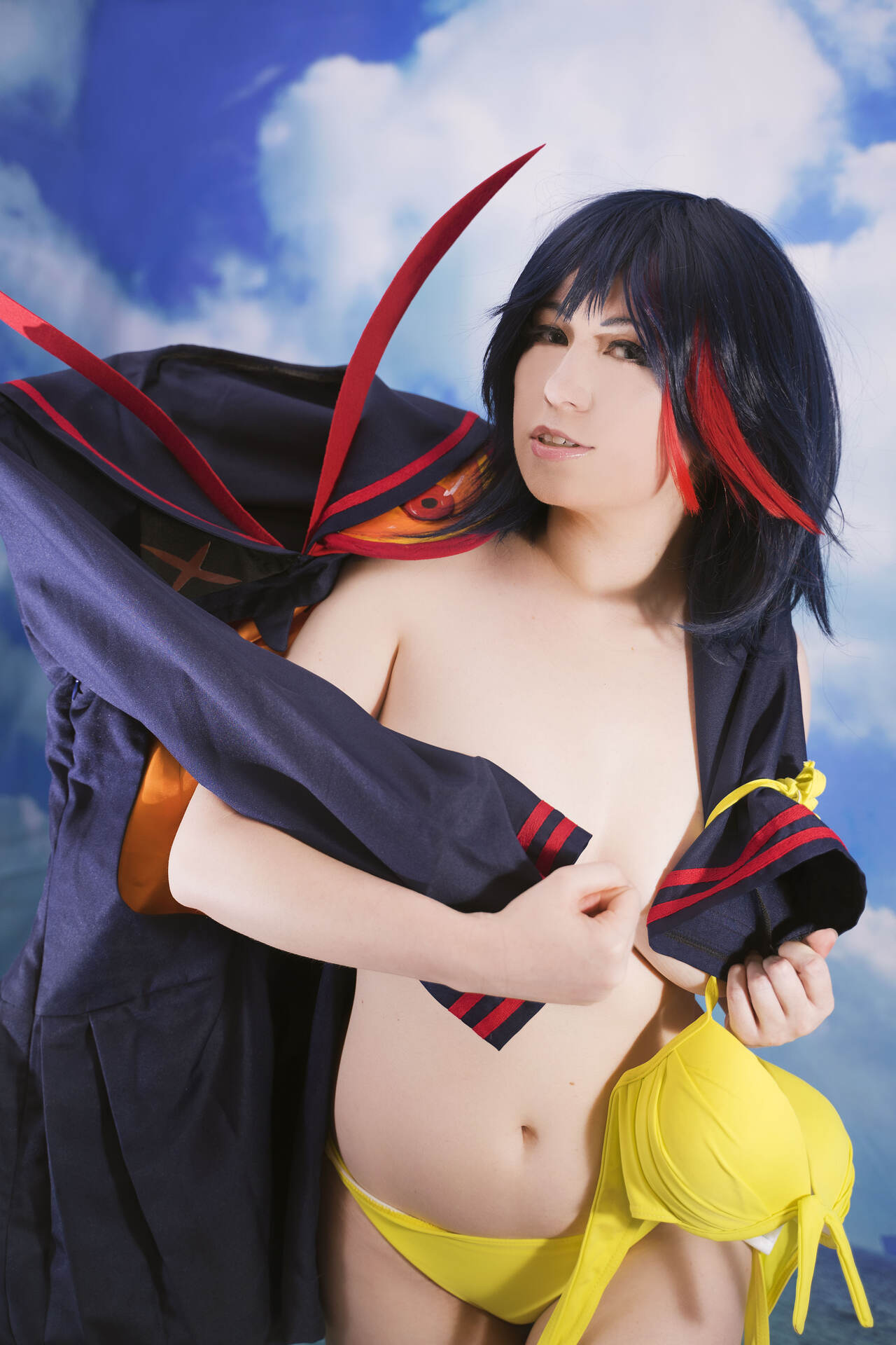 Usatame - Ryuko bikini