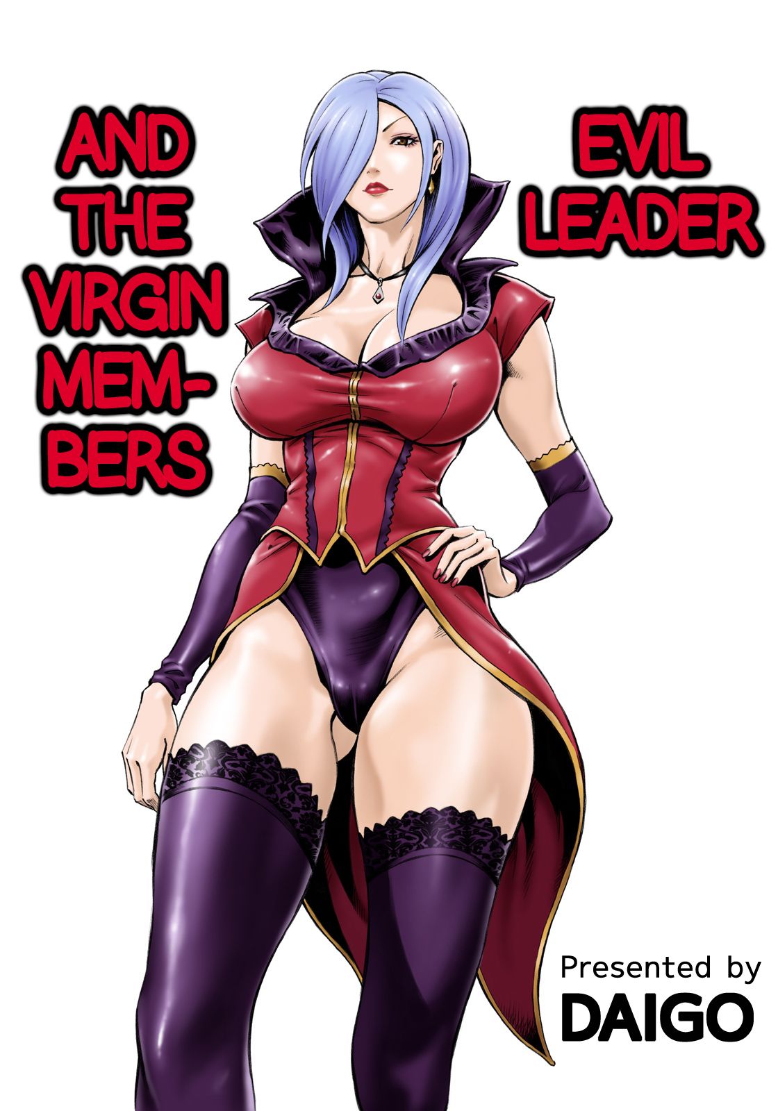 Evil Leader and the Virgin Members - 2