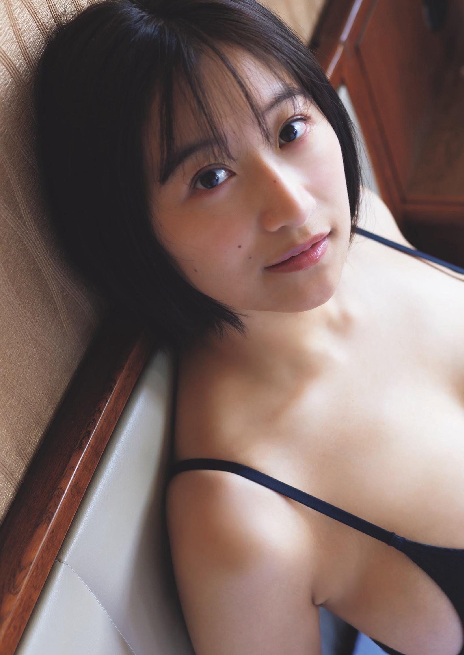 Ina Enohara 榎原依那, Weekly Playboy 2024 No.38 (週刊プレイボーイ 2024年38号)(6)