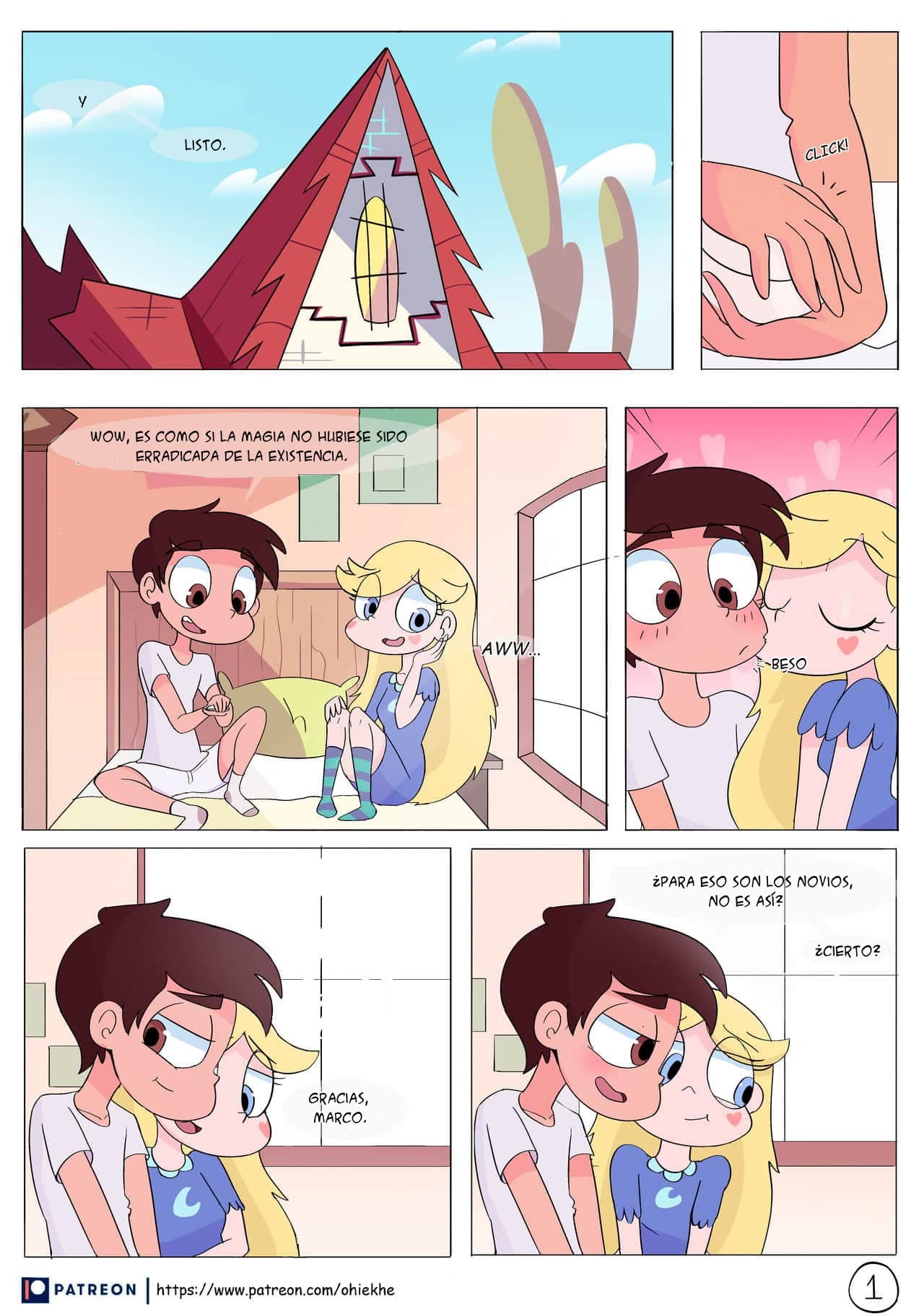 Time Alone – Star vs the Forces of Evil - 1