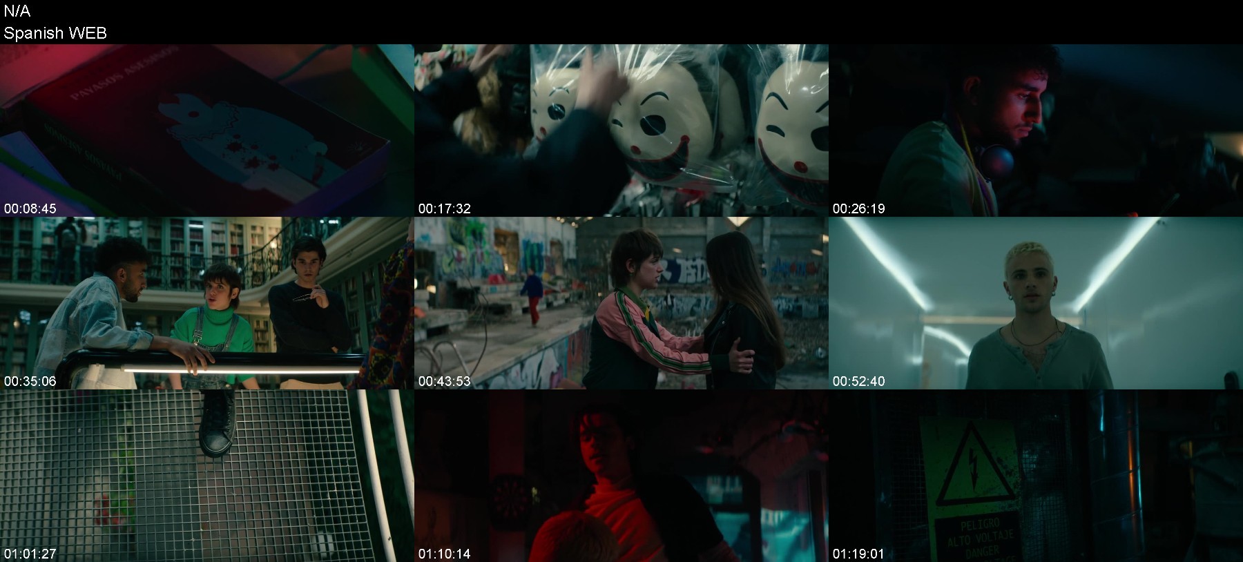 Killer Book Club (2023) 720p [WEBRip] [YTS] Kgi3IMcP_o