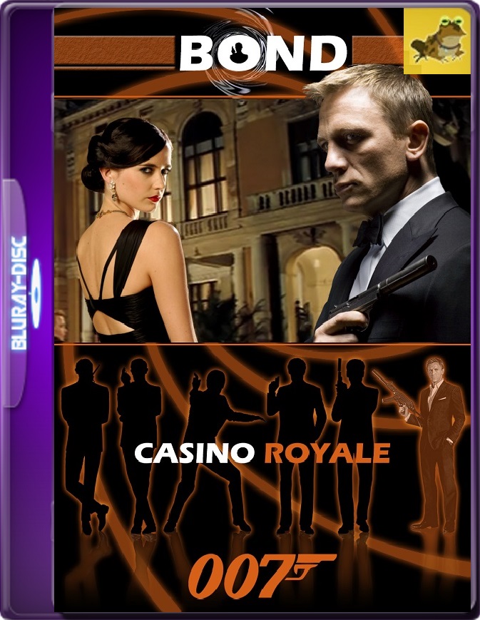 agente 007 casino royale online latino