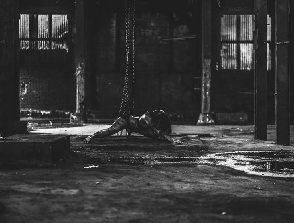 Pain and Dance / Clara Rene by Cheick Toure Pain and Dance / Clara Rene by Cheick Toure
