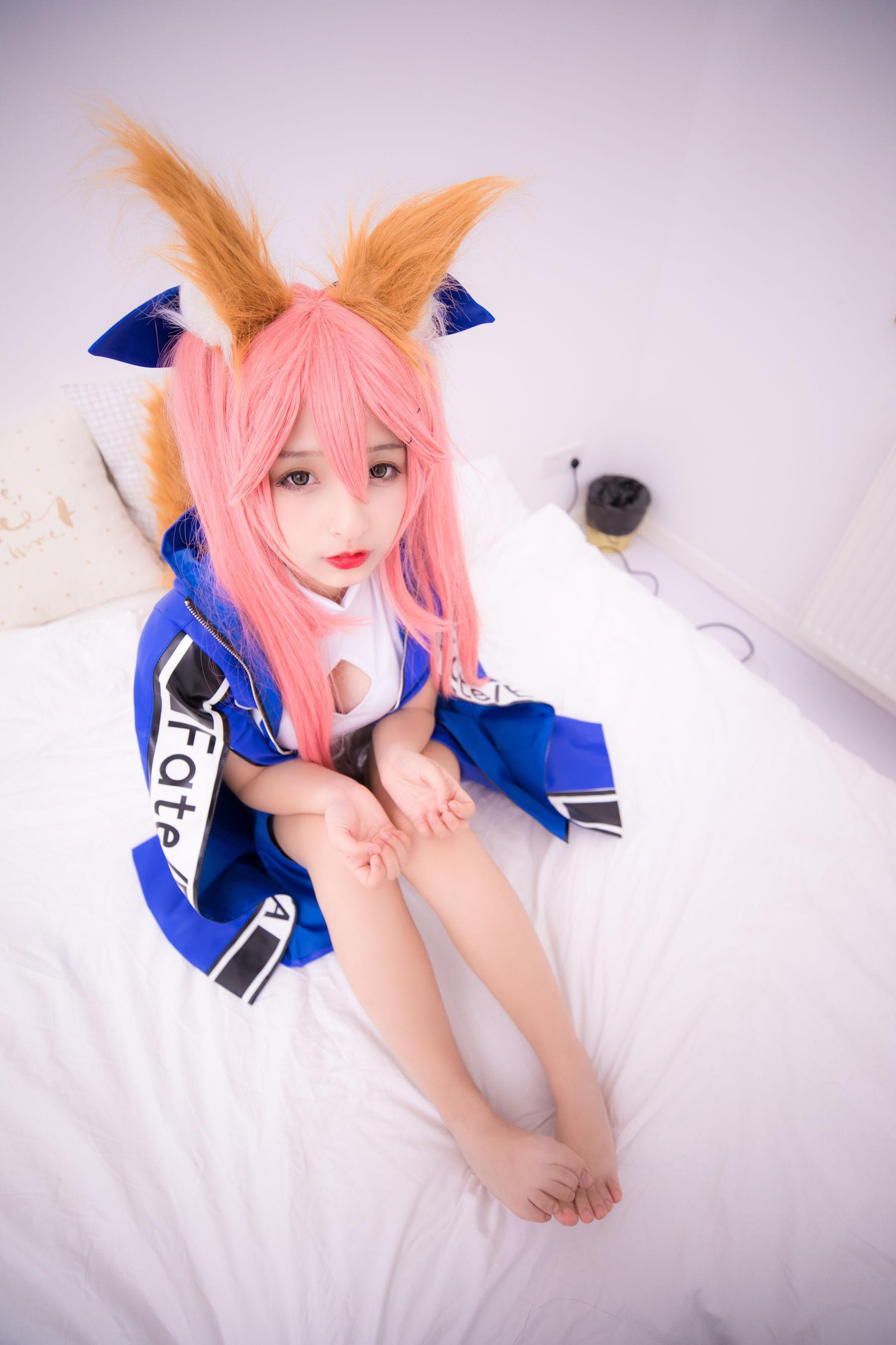 神楽坂真冬《目標はあなた、エンジン全開！！》 [萝莉COSPLAY] 写真集(107)