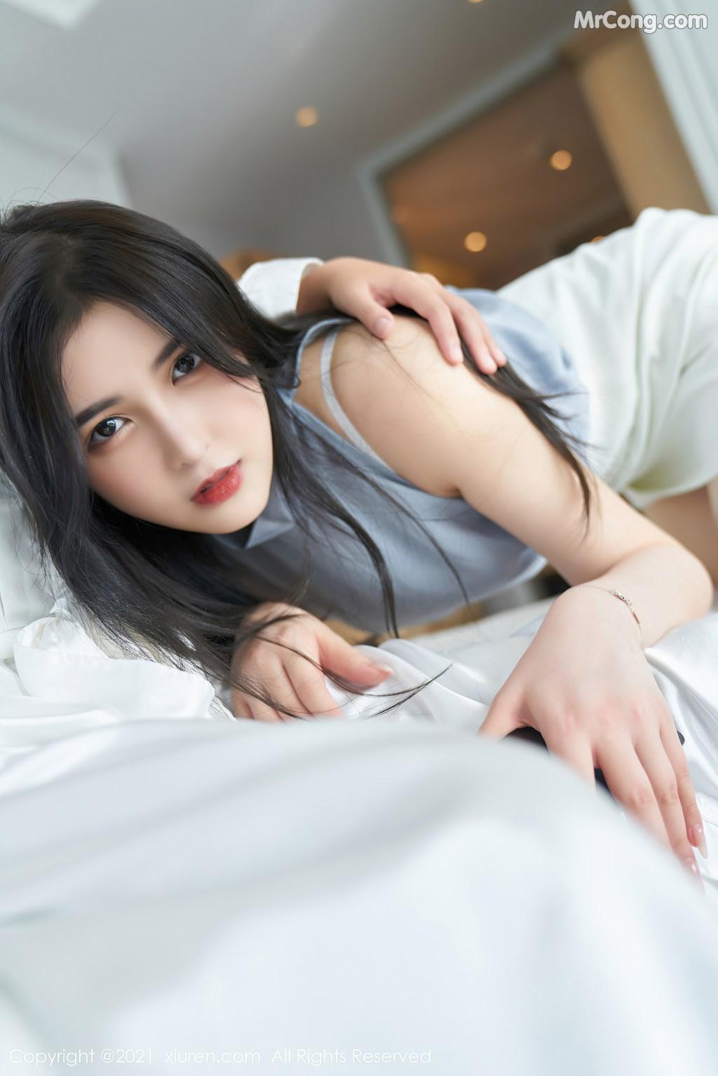 XIUREN No.3888: Han Jingan (韩静安) (69 photos)(21)