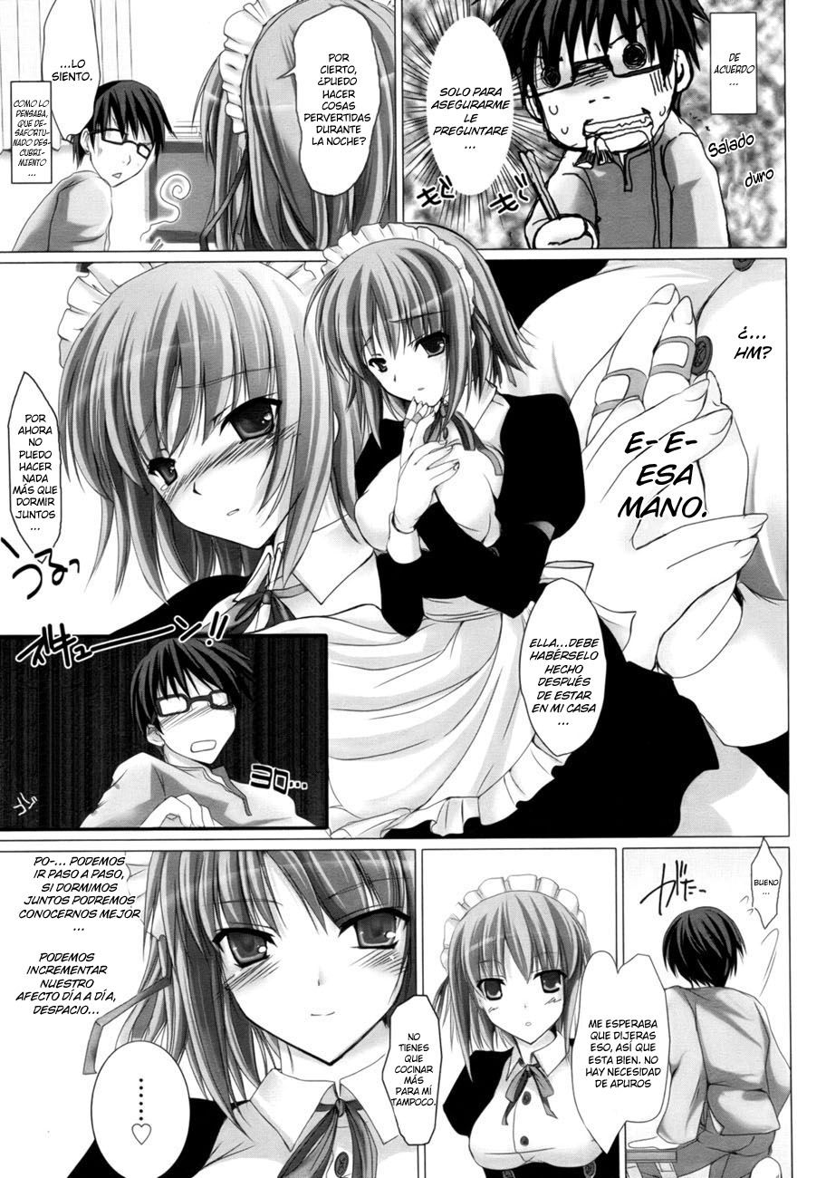 Maid Bride 01 - 10