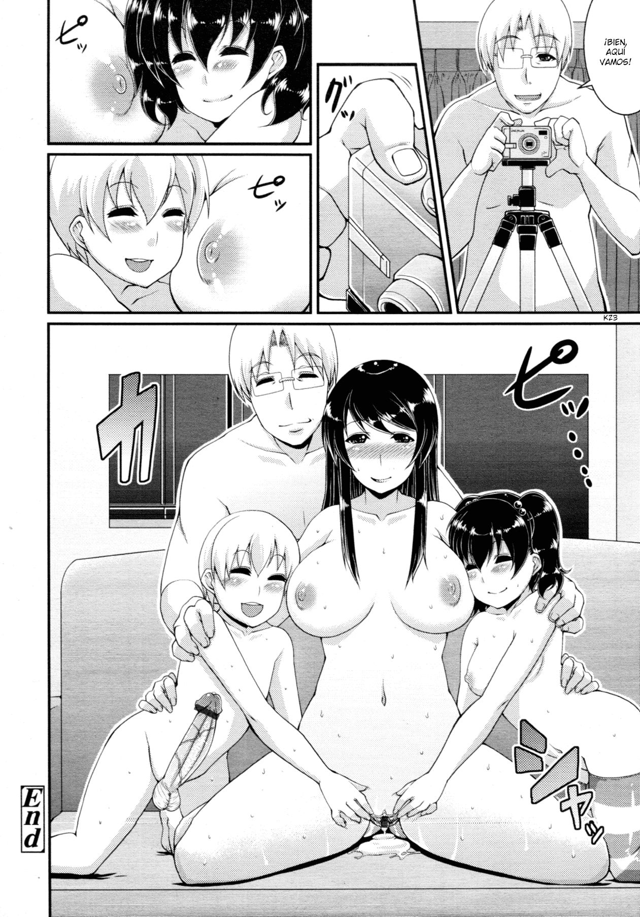 The Sex Life of the Tachibanas. - 23