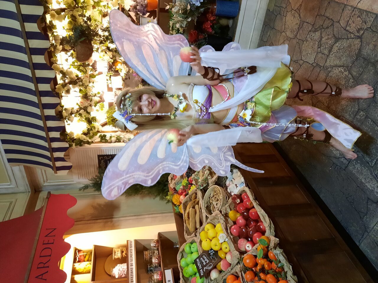 Fox Tsai-Shen - Kotori Butterfly