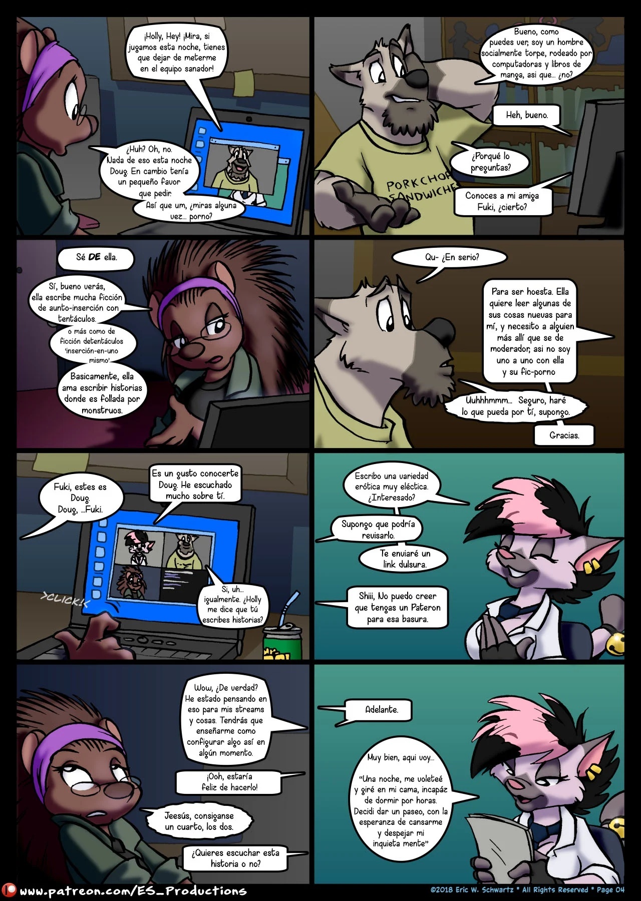 A Story Before Bed - 4