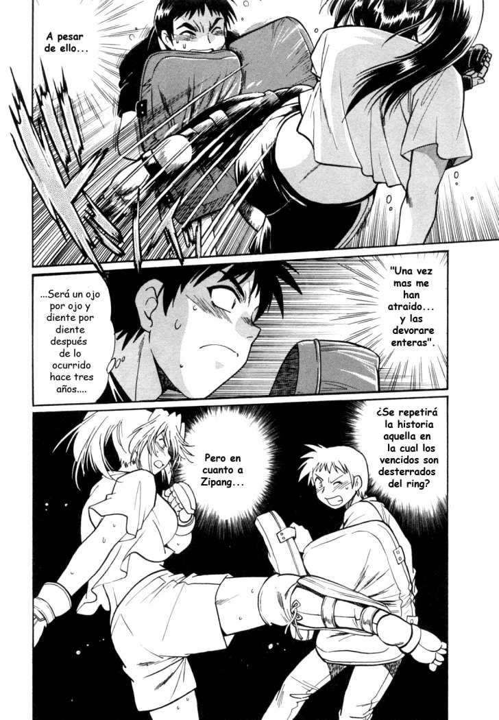 Ring x Mama Chapter-9 - 14