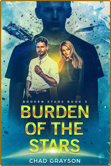 Burden of the Stars - Chad GRayson MOXbhzqv_o