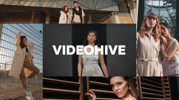 Multiscreen Intro - VideoHive 50309750