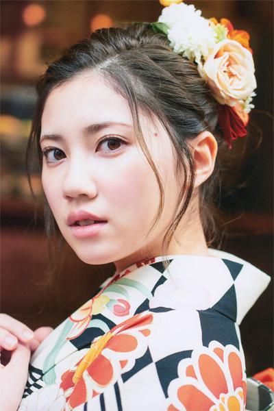 Ryoha Kitagawa 北川綾巴, 20±SWEET 2019年1月10日 (B.L.T.MOOK 27号)