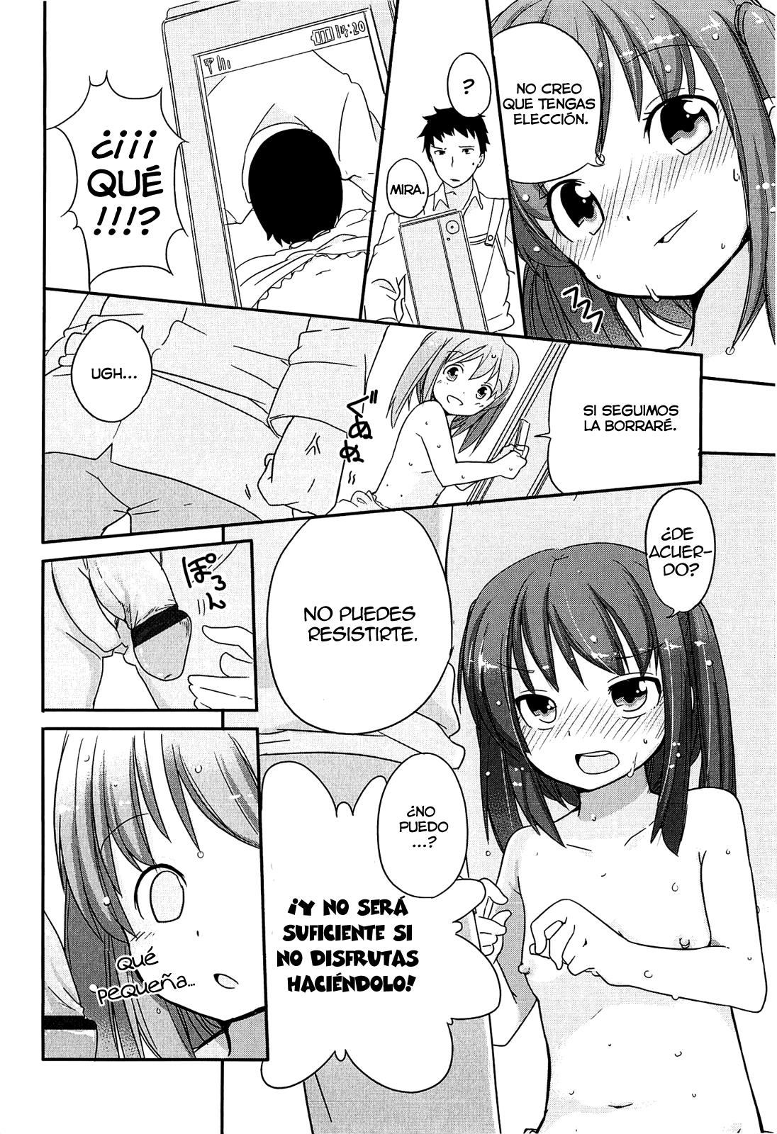 Chiisai Onnanoko Ga Suki De Nani Ga Warui Chapter-2 - 11