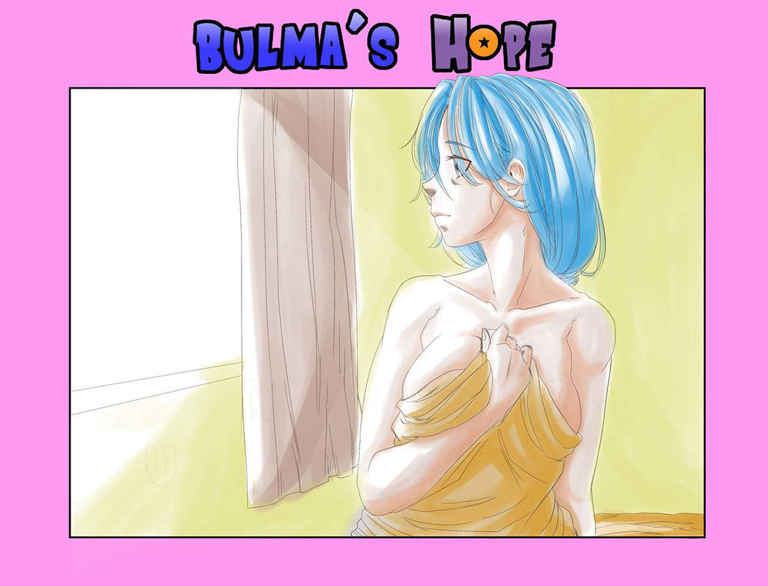 Bulma Hope 1 By Aarokira - 0