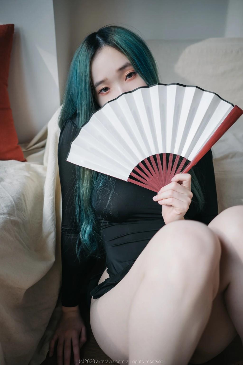 ArtGravia Vol.160: Bambi (밤비) (84 photos)(50)