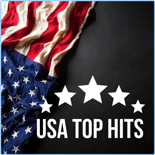 Various Artists - USA Top Hits (2024) [320 Kbps] 2AbjMJM8_o