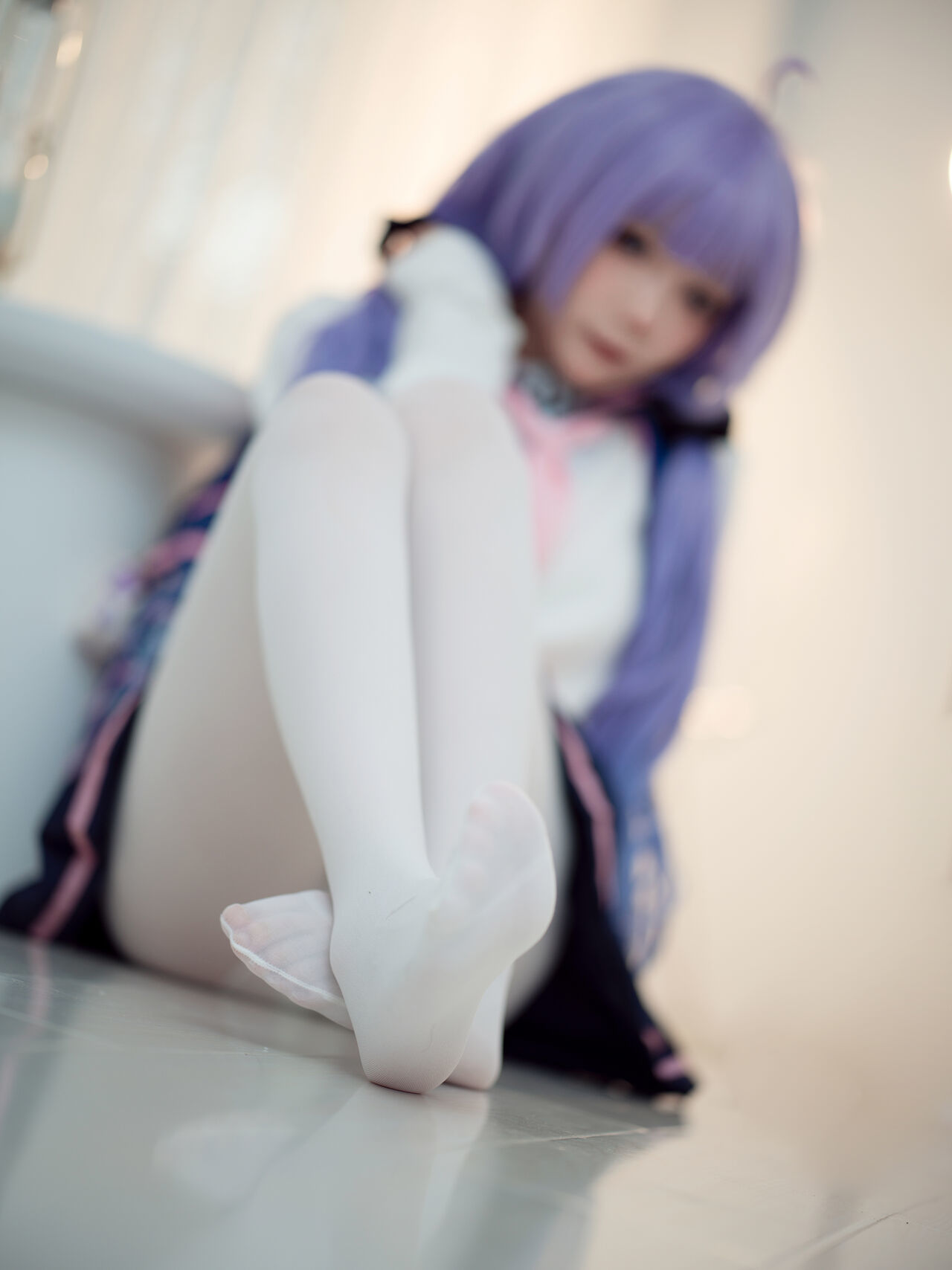 Tiedamengmeng_moi - Unicorn school uniform