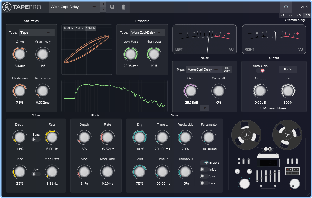 Caelum Audio Tape Pro 1.3.4 KBmr49Ir_o