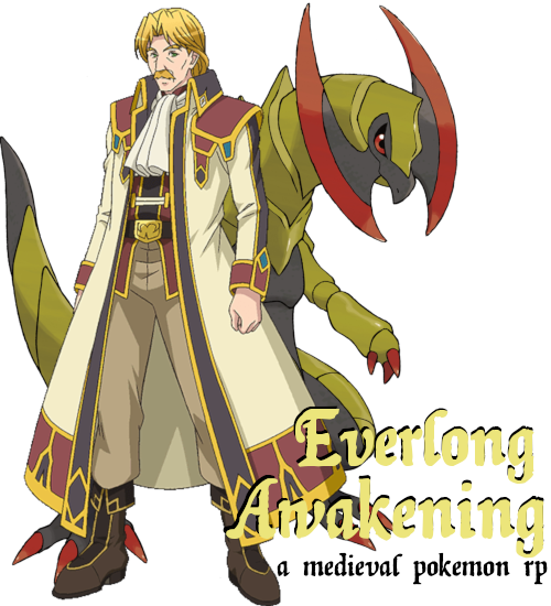 Everlong Awakening: Medieval Pokemon