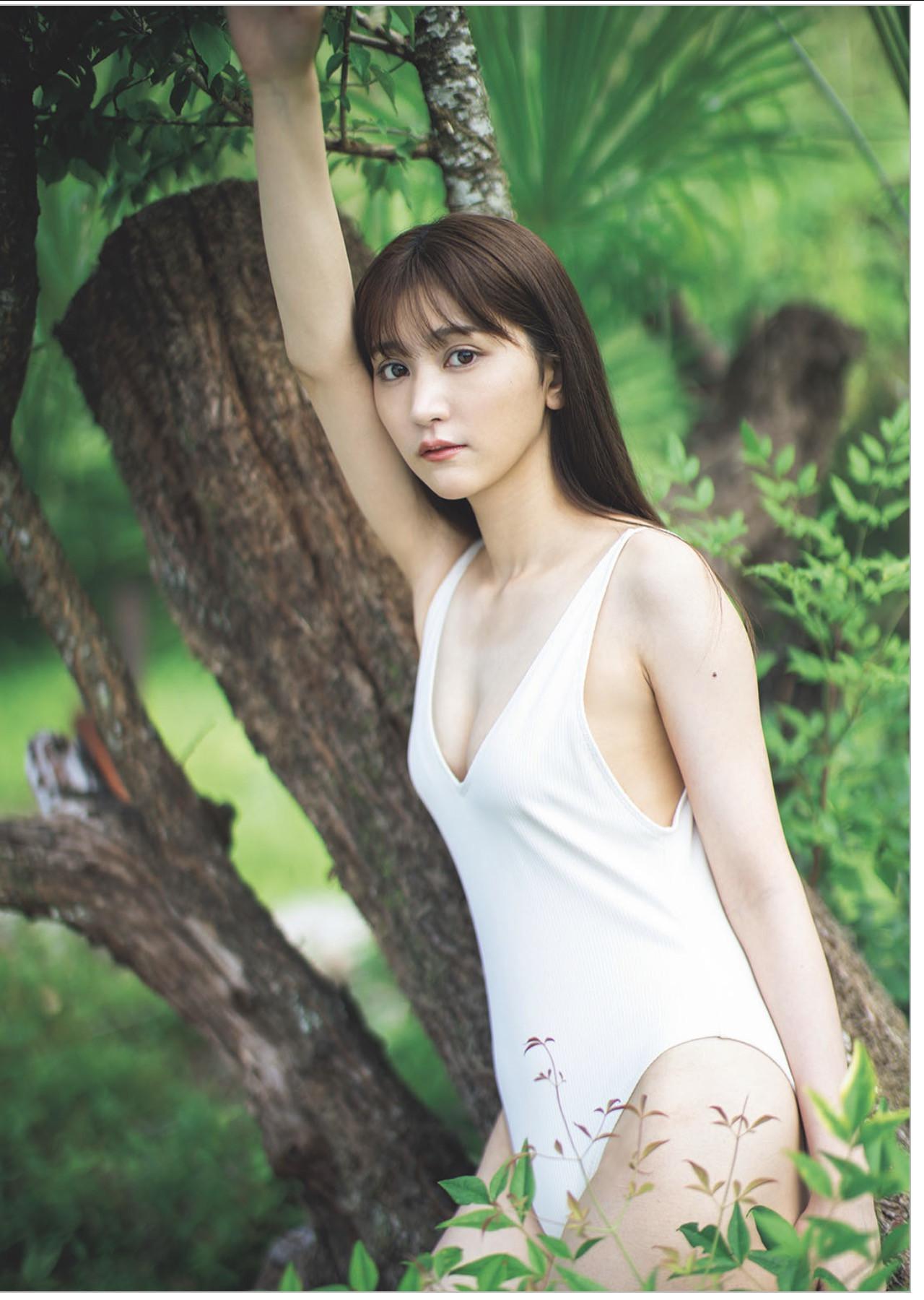 Marina Hoshino 星乃まりな, Weekly Playboy 2025 No.36 (週刊プレイボーイ 2025年36号)(2)