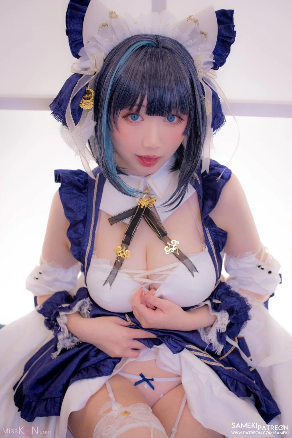 Coser@Sameki: 碧蓝航线 柴郡 (52 photos)
