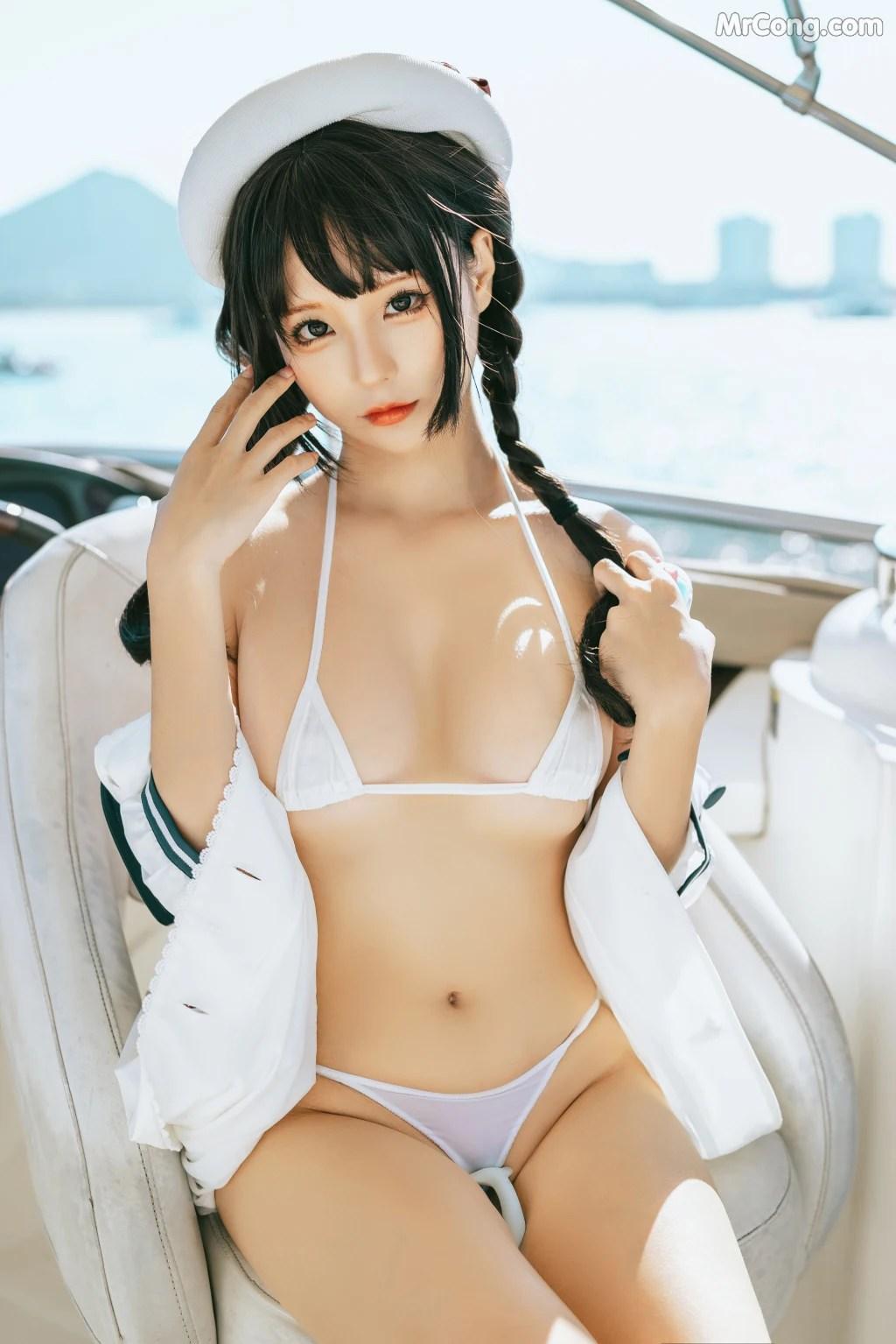 Coser@蠢沫沫 (chunmomo): 水手日记 (绅士版) Sailor's Diary (127 photos)(81)