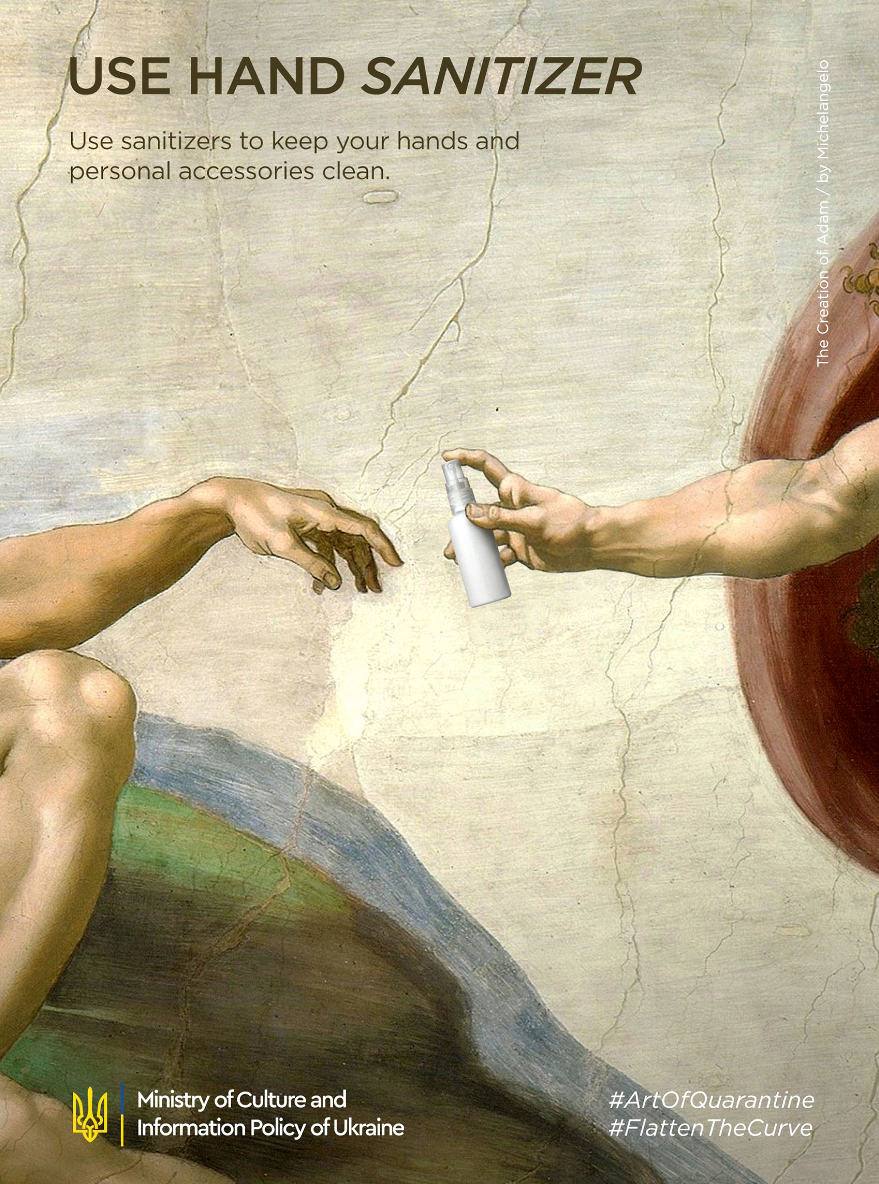 Человек соприкасается с искусством с самого рождения. Микеланджело Буонарроти Сотворение Адама. Рука Адама и Бога Микеланджело. Сотворение Адама картина Микеланджело. Рождение Адама Микеланджело картина.