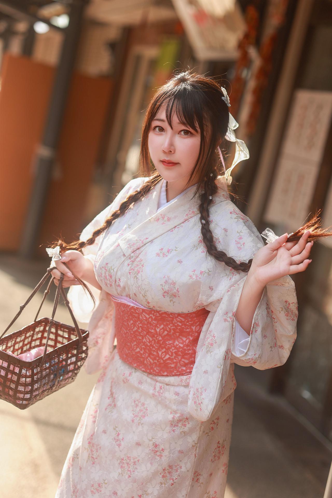 Cosplay KANEKO咔喵 – 余温 Set.04(11)