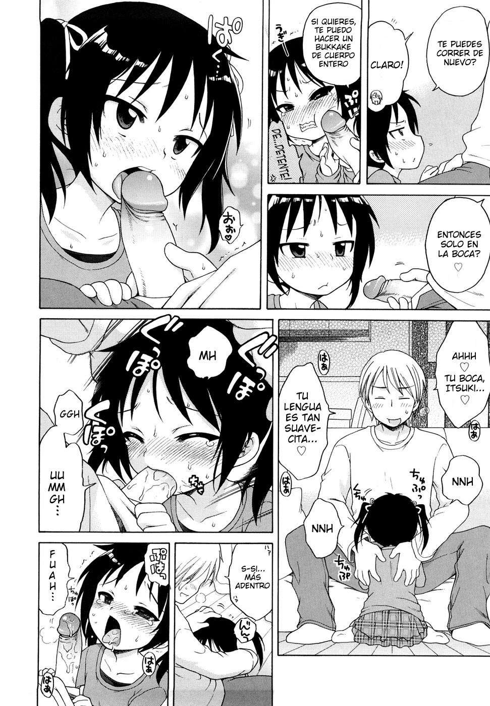 Onii-chan!! Me gustas.. Chapter-5 - 9