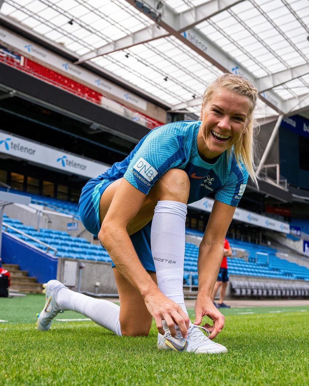 Ada Hegerberg Nude Norwegian Footballer 2022