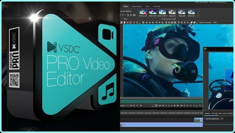 VSDC Video Editor Pro 8.1.2.455 (x64) FC Portable 0WiKku2K_o